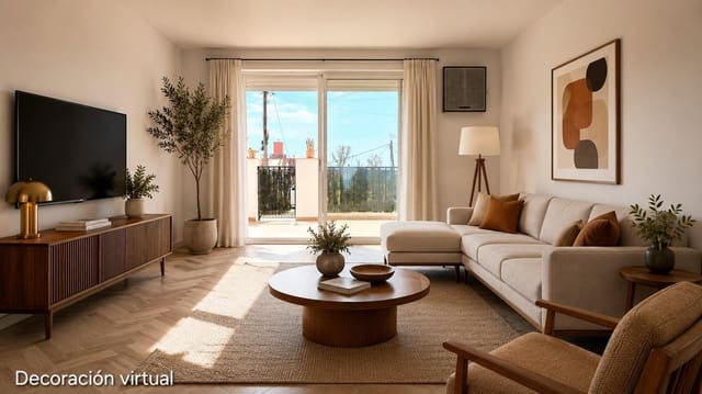 1 soverom Leilighet til salgs i Pedregalejo, Málaga by - € 310 000 (Ref: 9927367)