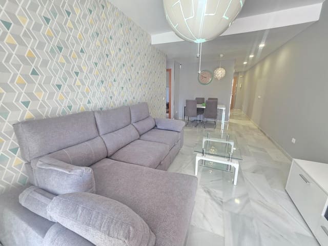2 Zimmer Wohnung zu vermieten in Caleta de Vélez, Vélez-Málaga mit Pool Garage - 1.200 € (Ref: 9934170)