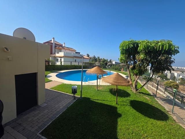 2 Zimmer Wohnung zu vermieten in Caleta de Vélez, Vélez-Málaga mit Pool Garage - 1.200 € (Ref: 9934170)