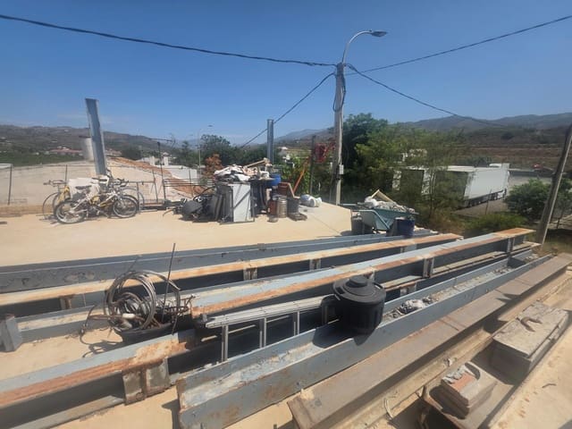 1 makuuhuone Kaupallinen myytävänä paikassa Vélez-Málaga - 280 000 € (Ref: 9936353)