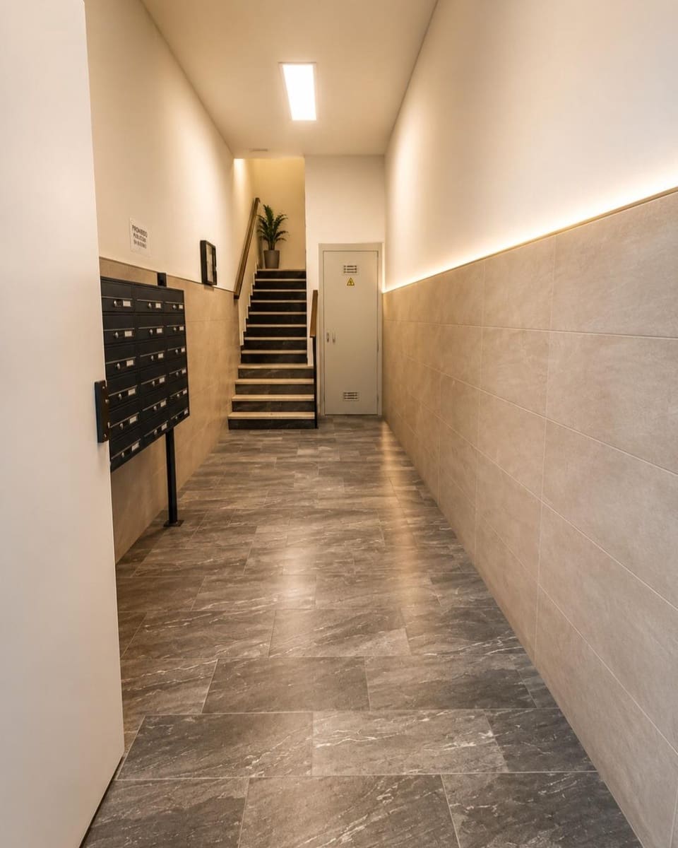 4 makuuhuone Asunto myytävänä paikassa Malaga kaupunki - 300 000 € (Ref: 9975394)