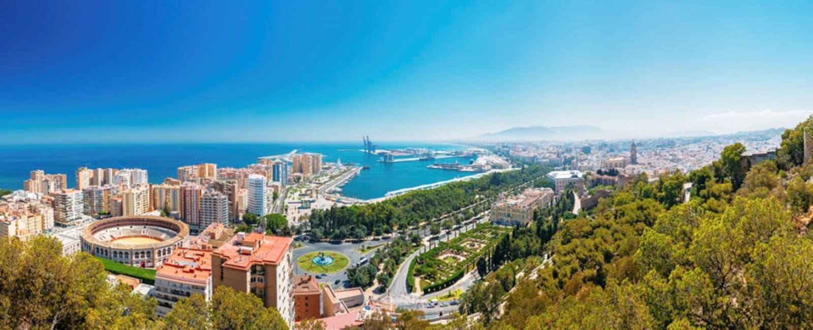 4 makuuhuone Asunto myytävänä paikassa Malaga kaupunki - 300 000 € (Ref: 9975394)