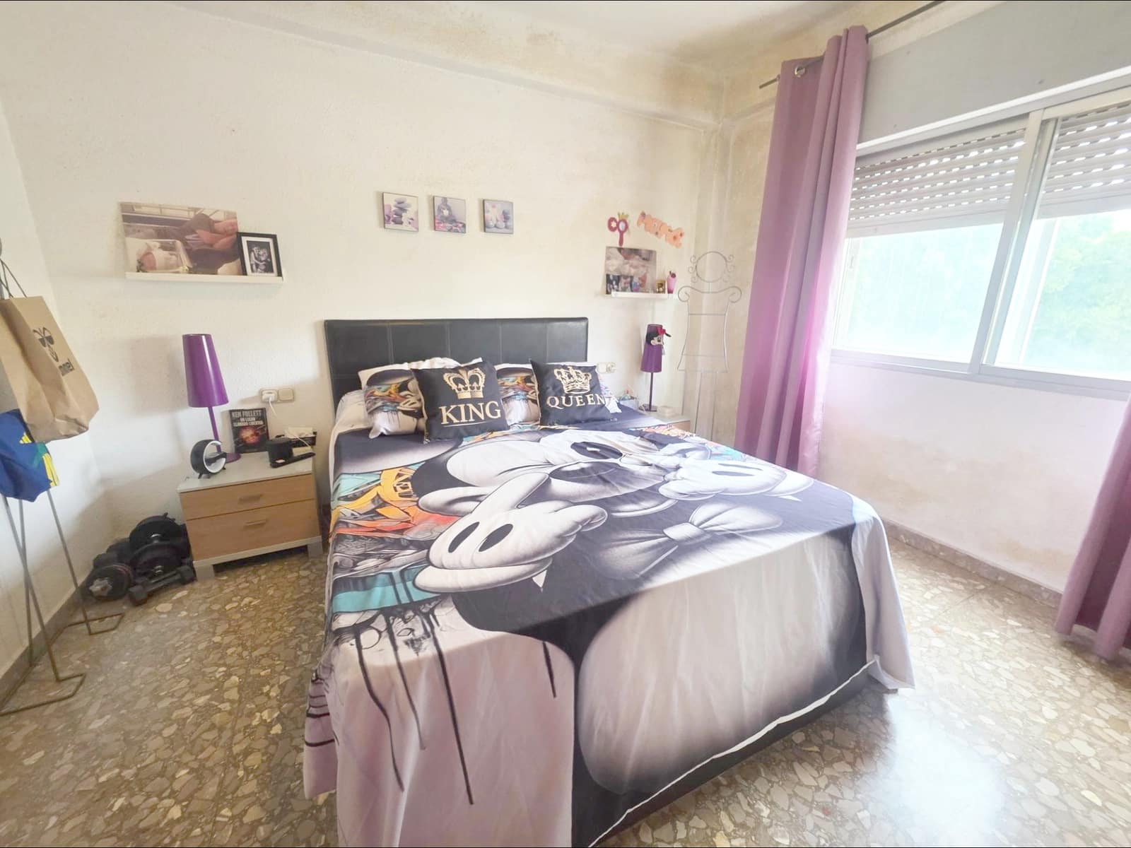 4 makuuhuone Asunto myytävänä paikassa Malaga kaupunki - 300 000 € (Ref: 9975394)