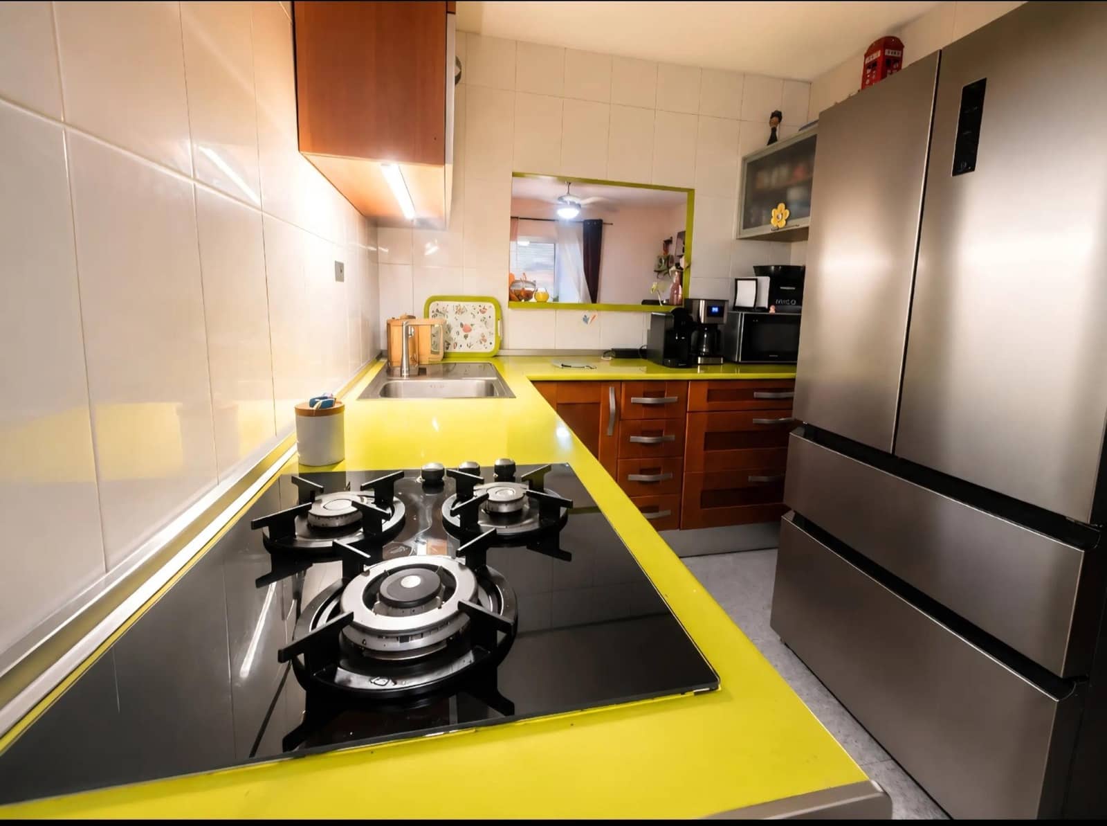 4 makuuhuone Asunto myytävänä paikassa Malaga kaupunki - 300 000 € (Ref: 9975394)