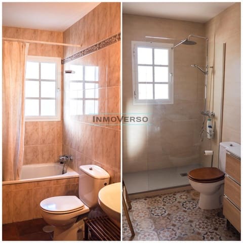 Pareado de 4 habitaciones en La Cala del Moral, Rincón de la Victoria en alquiler vacacional con piscina - 1.500 € (Ref: 9984974)