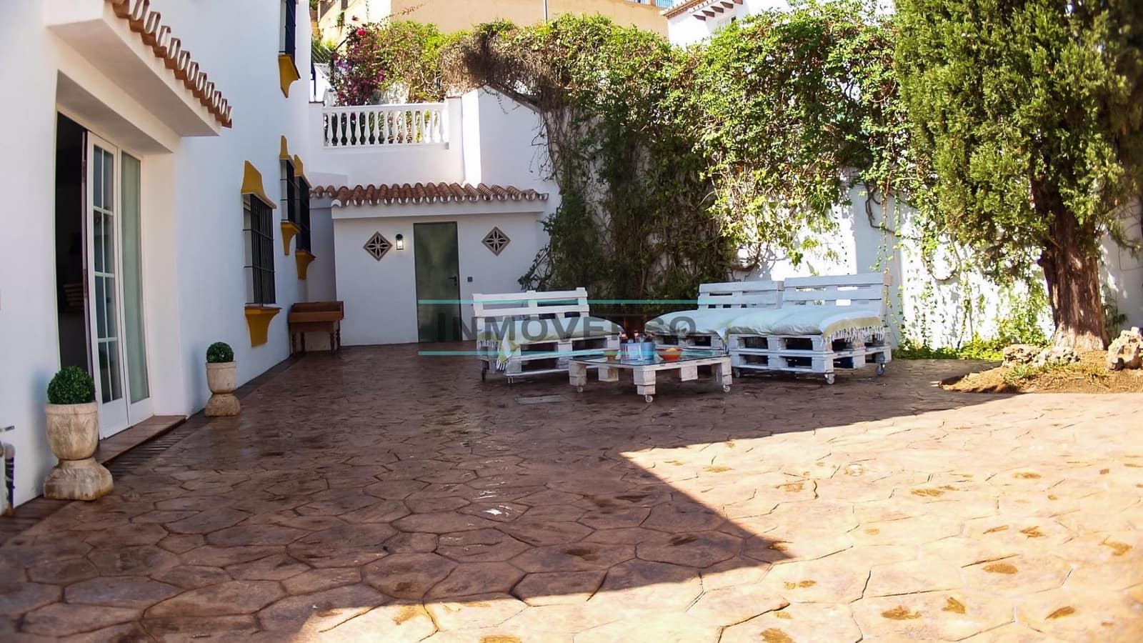 Pareado de 4 habitaciones en La Cala del Moral en alquiler vacacional con piscina - 1.500 € (Ref: 9984974)