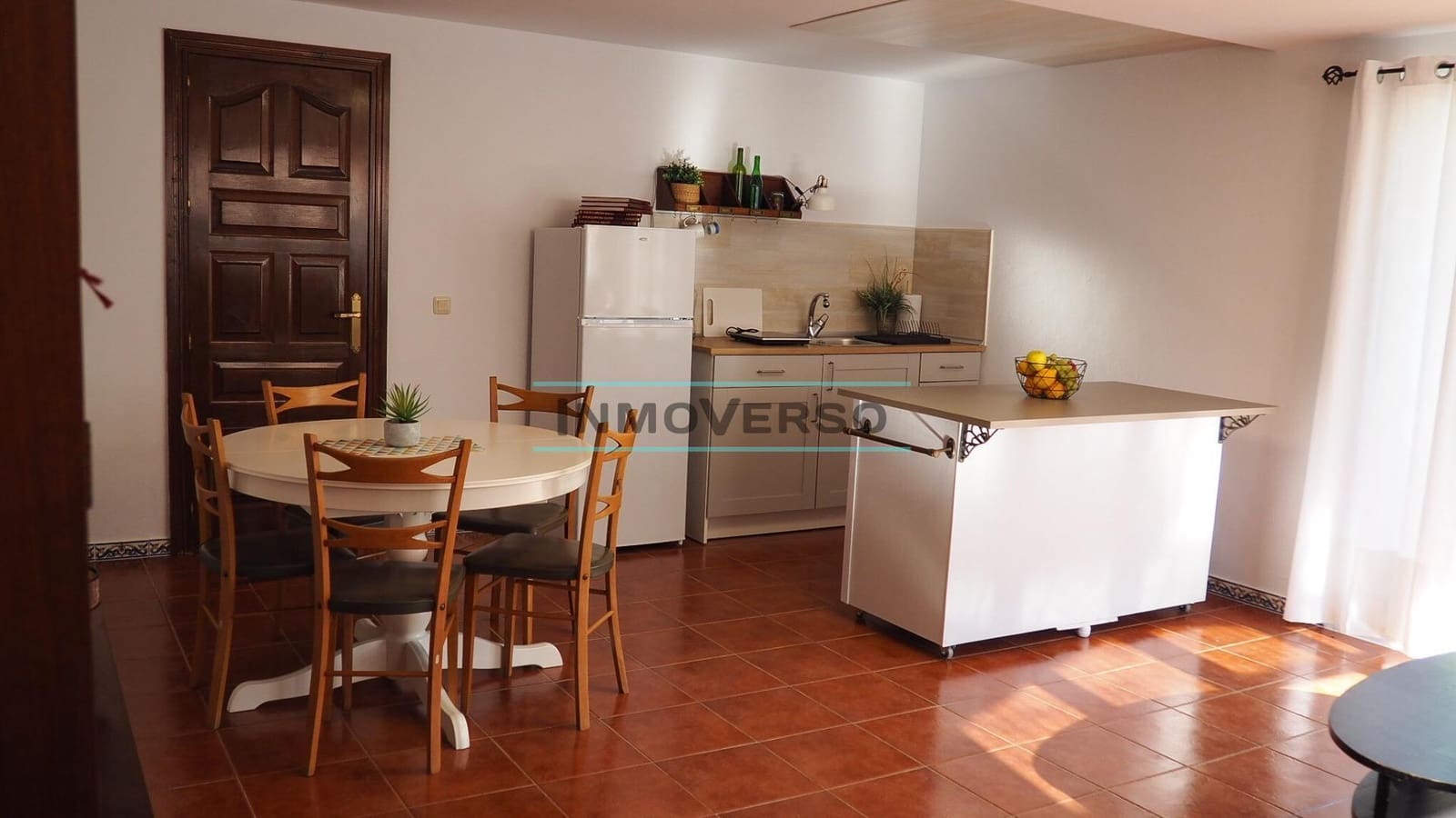 Pareado de 4 habitaciones en La Cala del Moral en alquiler vacacional con piscina - 1.500 € (Ref: 9984974)