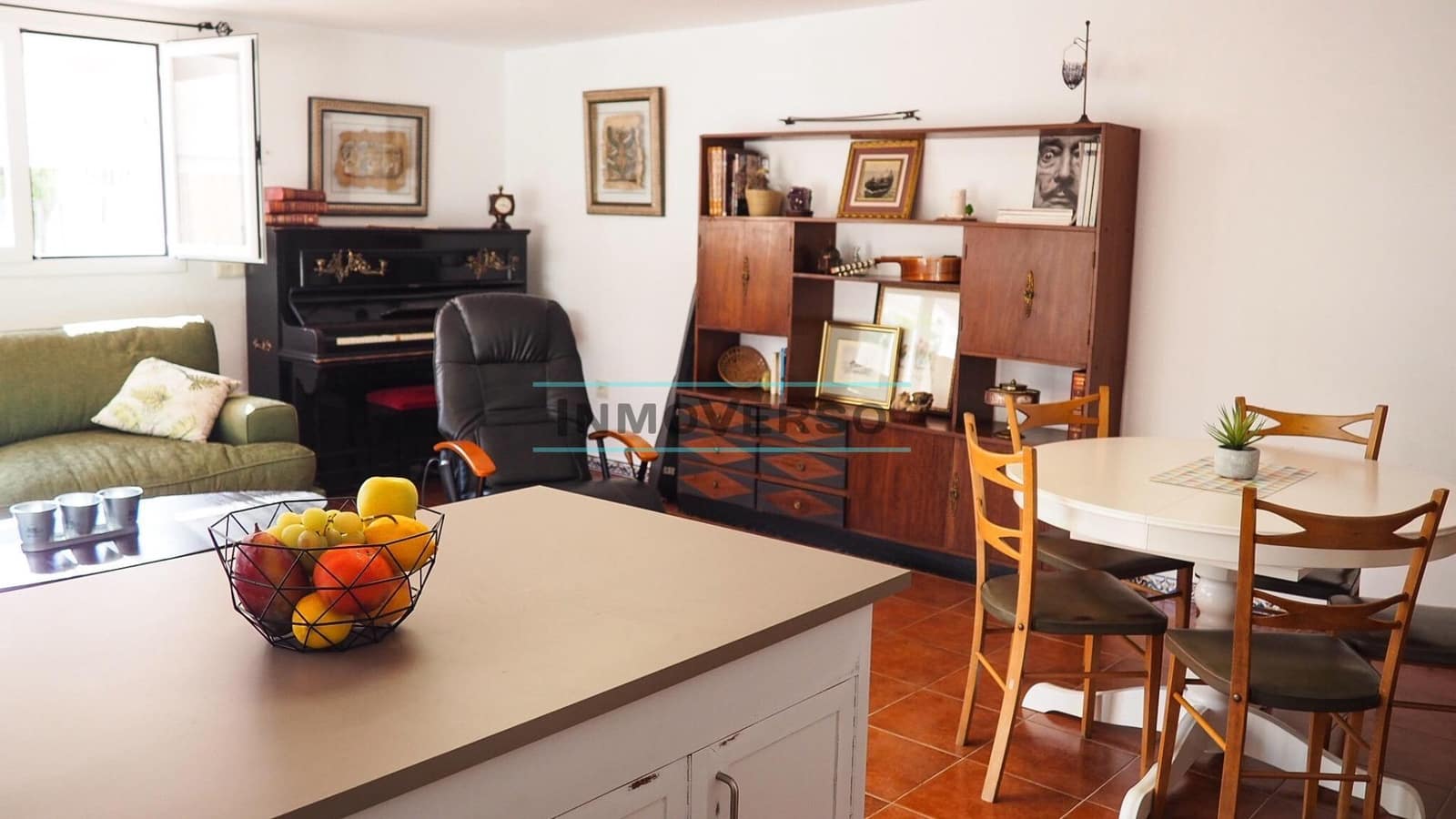 Pareado de 4 habitaciones en La Cala del Moral en alquiler vacacional con piscina - 1.500 € (Ref: 9984974)