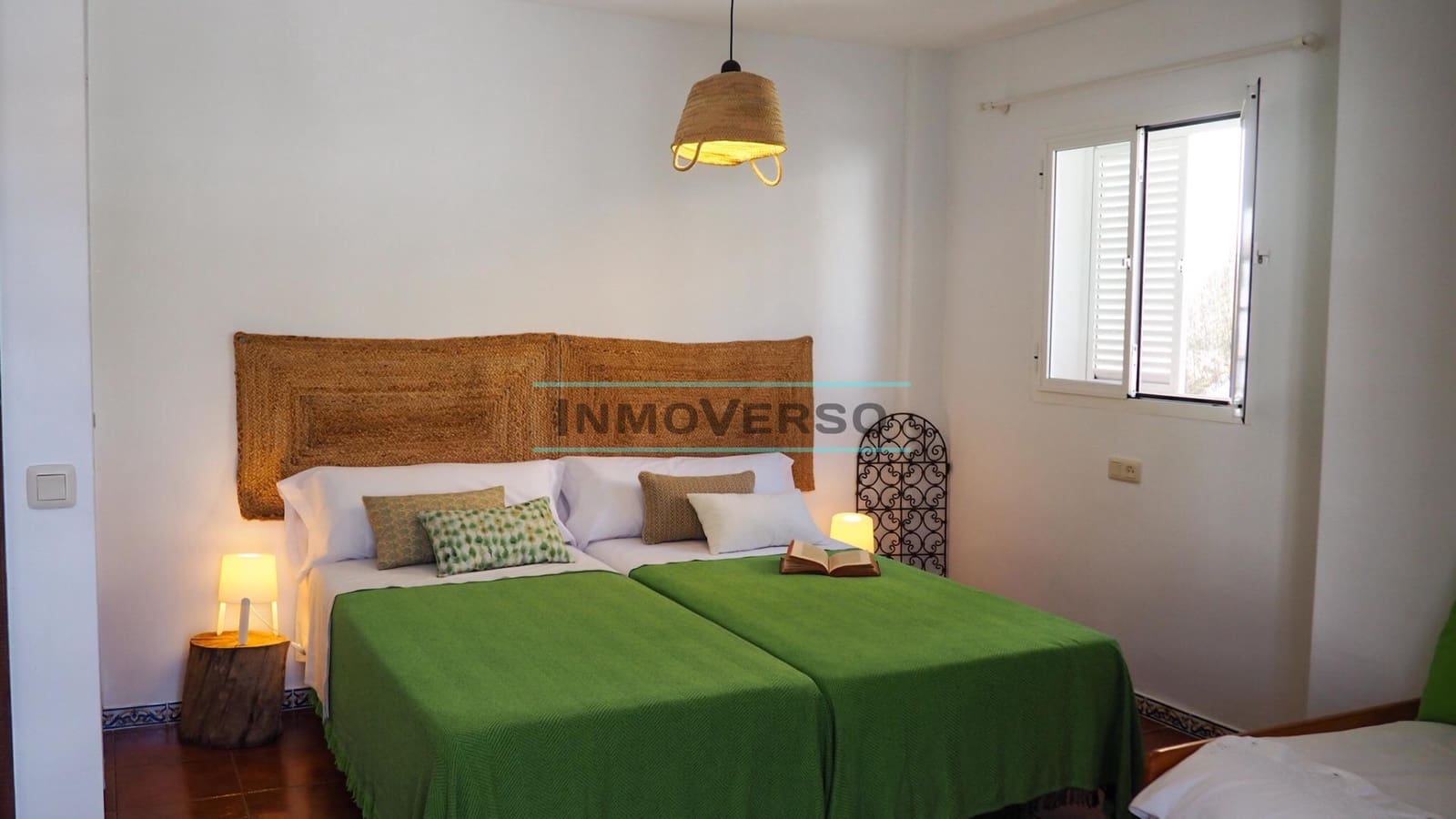 Pareado de 4 habitaciones en La Cala del Moral en alquiler vacacional con piscina - 1.500 € (Ref: 9984974)