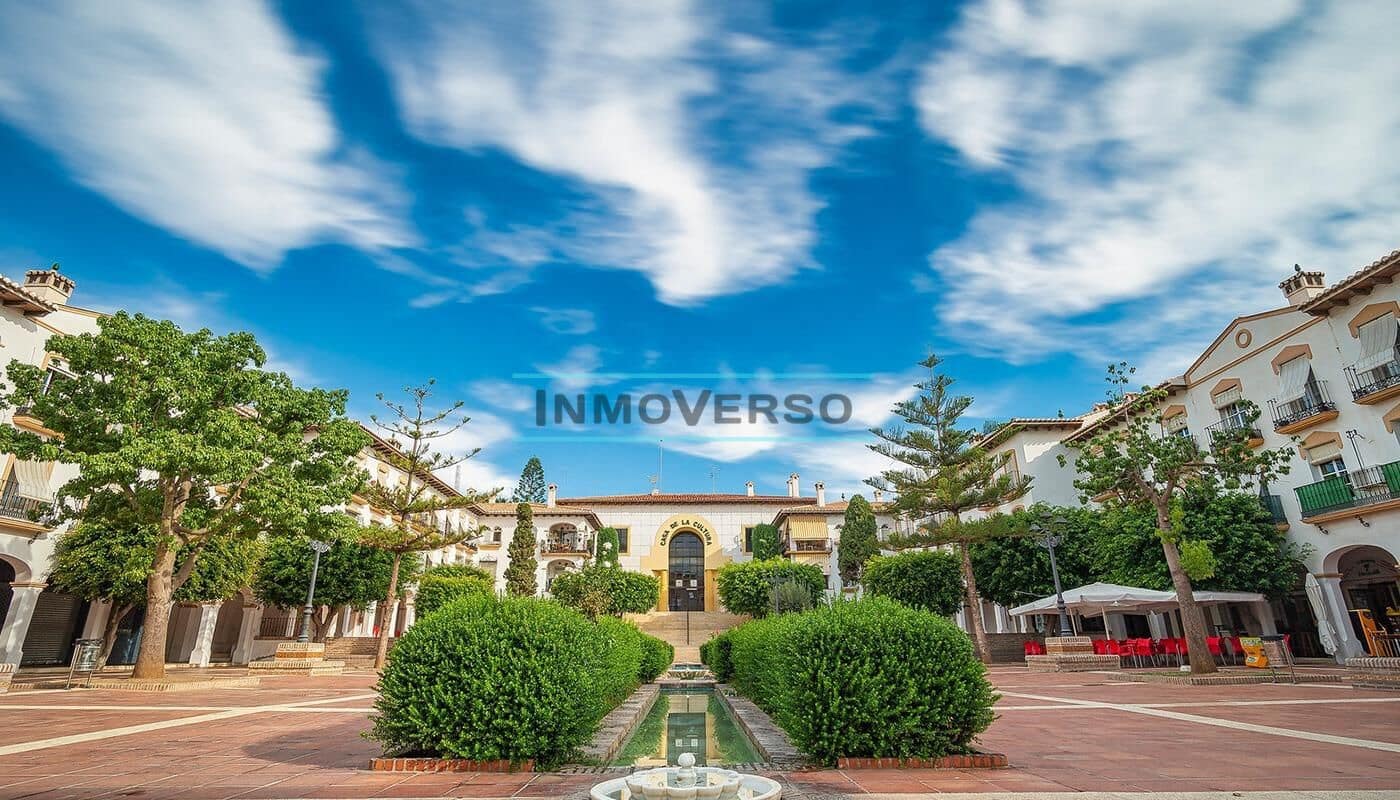 Pareado de 4 habitaciones en La Cala del Moral en alquiler vacacional con piscina - 1.500 € (Ref: 9984974)