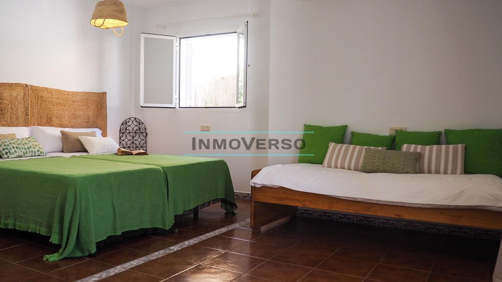 Pareado de 4 habitaciones en La Cala del Moral en alquiler vacacional con piscina - 1.500 € (Ref: 9984974)
