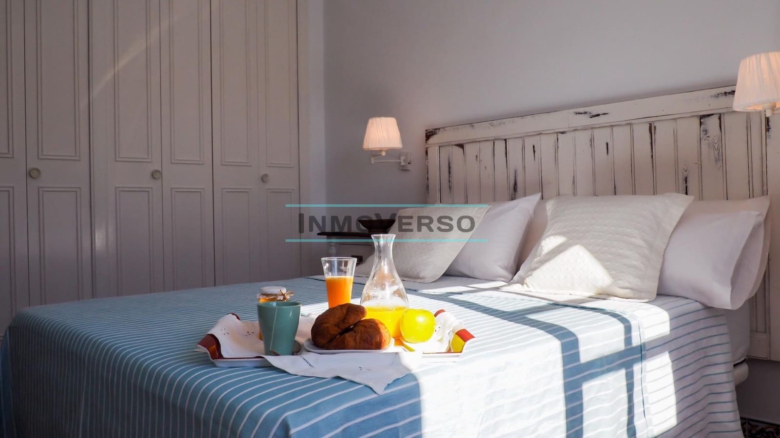 Pareado de 4 habitaciones en La Cala del Moral en alquiler vacacional con piscina - 1.500 € (Ref: 9984974)