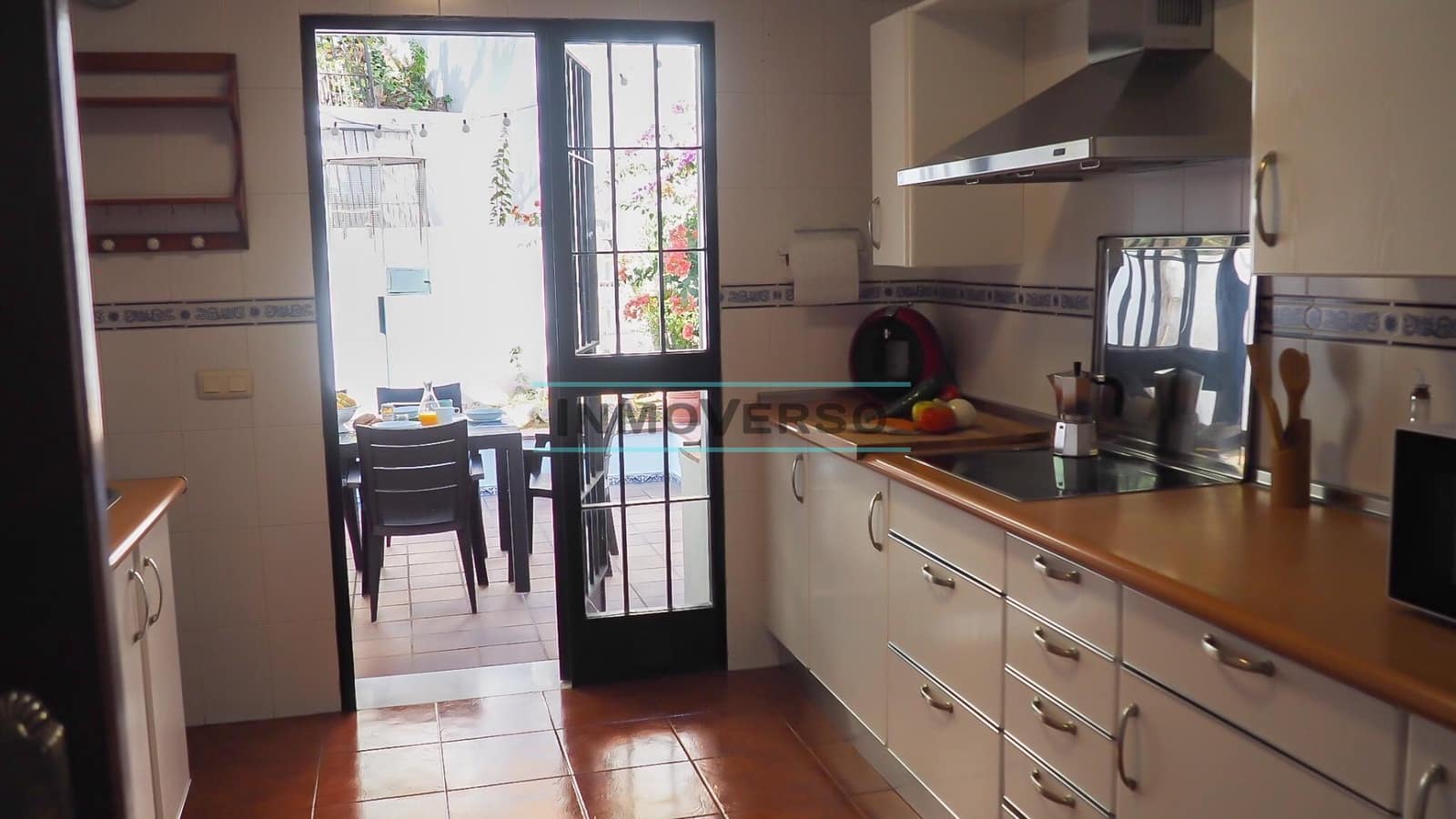 Pareado de 4 habitaciones en La Cala del Moral en alquiler vacacional con piscina - 1.500 € (Ref: 9984974)