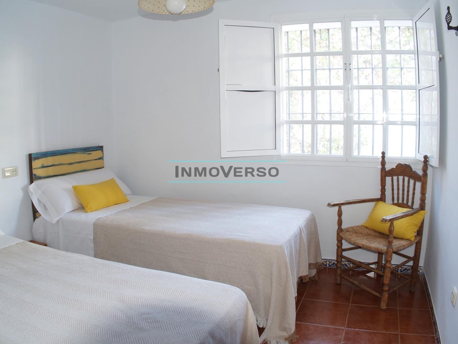 Pareado de 4 habitaciones en La Cala del Moral en alquiler vacacional con piscina - 1.500 € (Ref: 9984974)