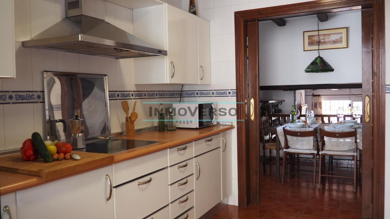 Pareado de 4 habitaciones en La Cala del Moral en alquiler vacacional con piscina - 1.500 € (Ref: 9984974)