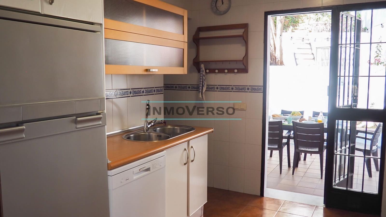 Pareado de 4 habitaciones en La Cala del Moral en alquiler vacacional con piscina - 1.500 € (Ref: 9984974)