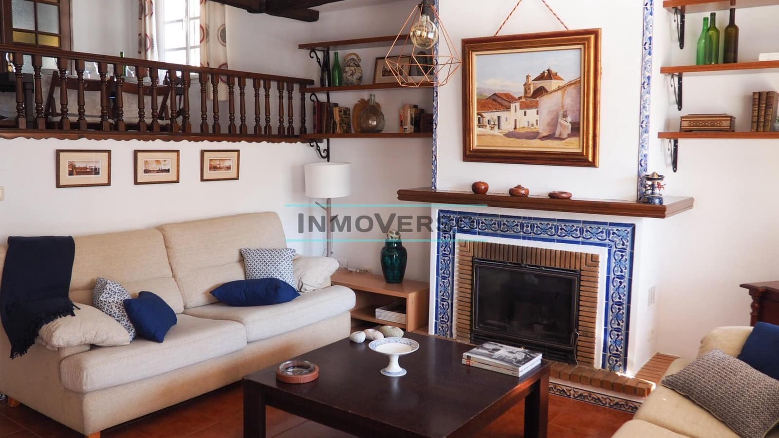 Pareado de 4 habitaciones en La Cala del Moral en alquiler vacacional con piscina - 1.500 € (Ref: 9984974)