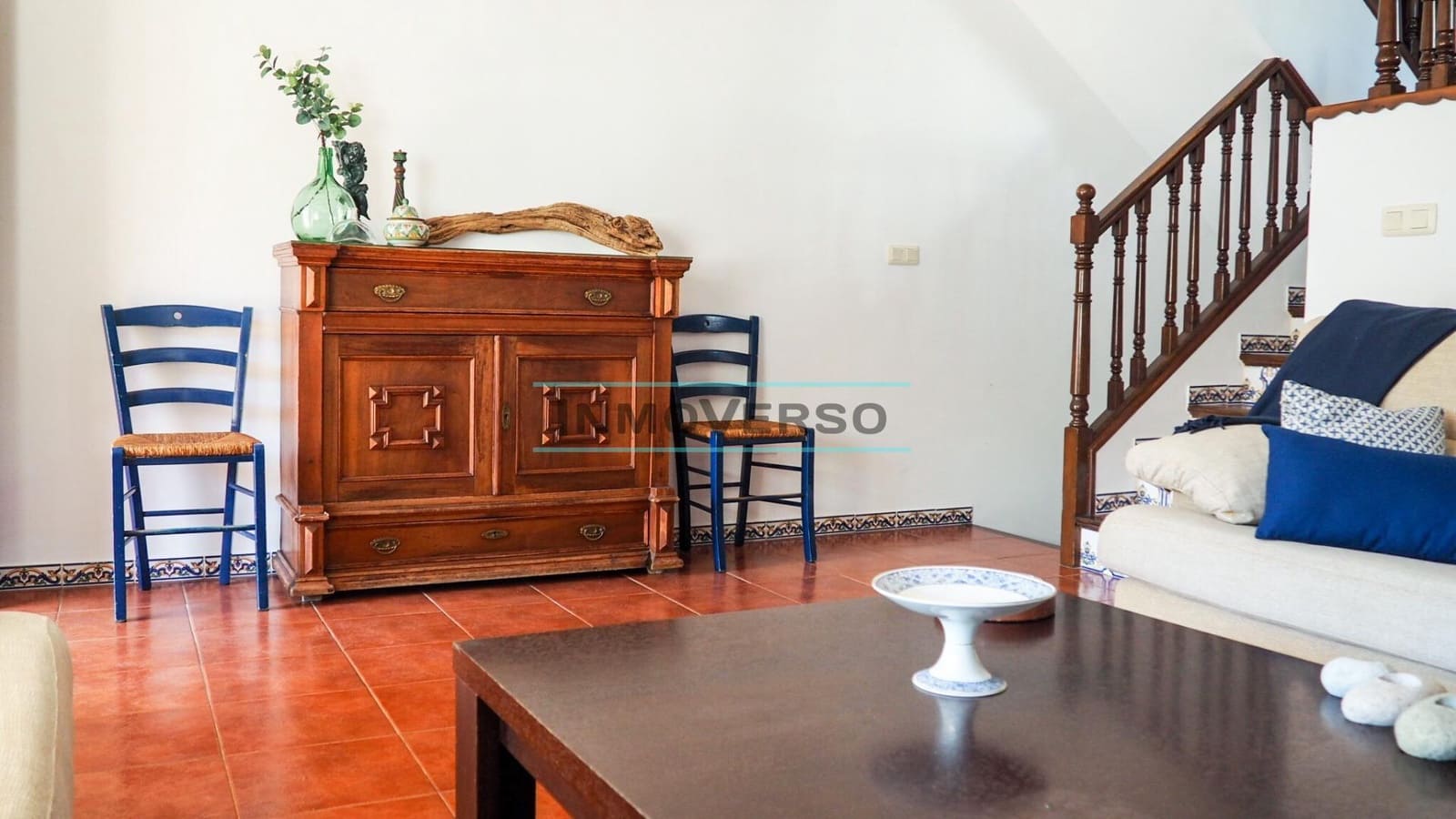 Pareado de 4 habitaciones en La Cala del Moral en alquiler vacacional con piscina - 1.500 € (Ref: 9984974)
