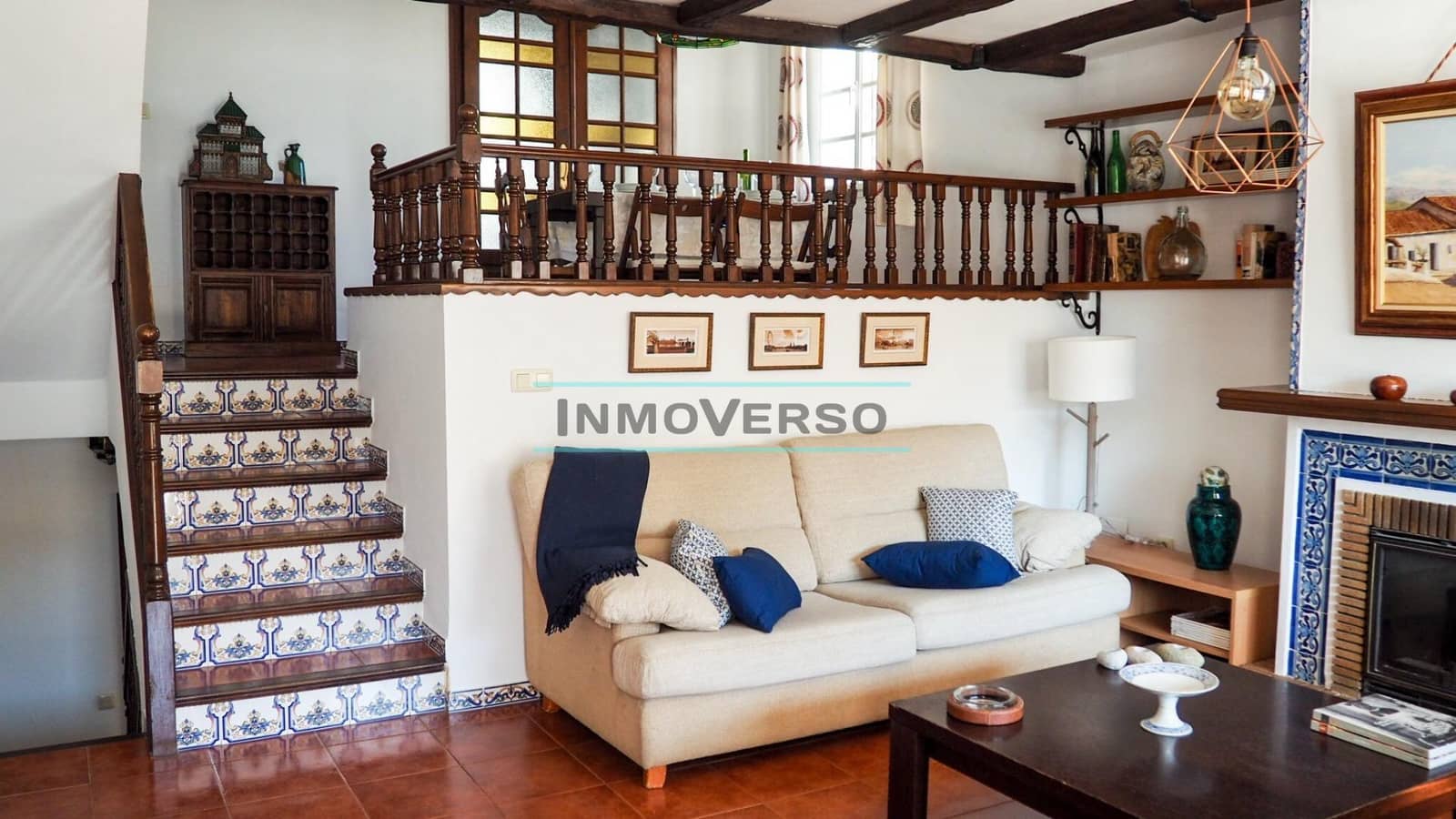 Pareado de 4 habitaciones en La Cala del Moral en alquiler vacacional con piscina - 1.500 € (Ref: 9984974)
