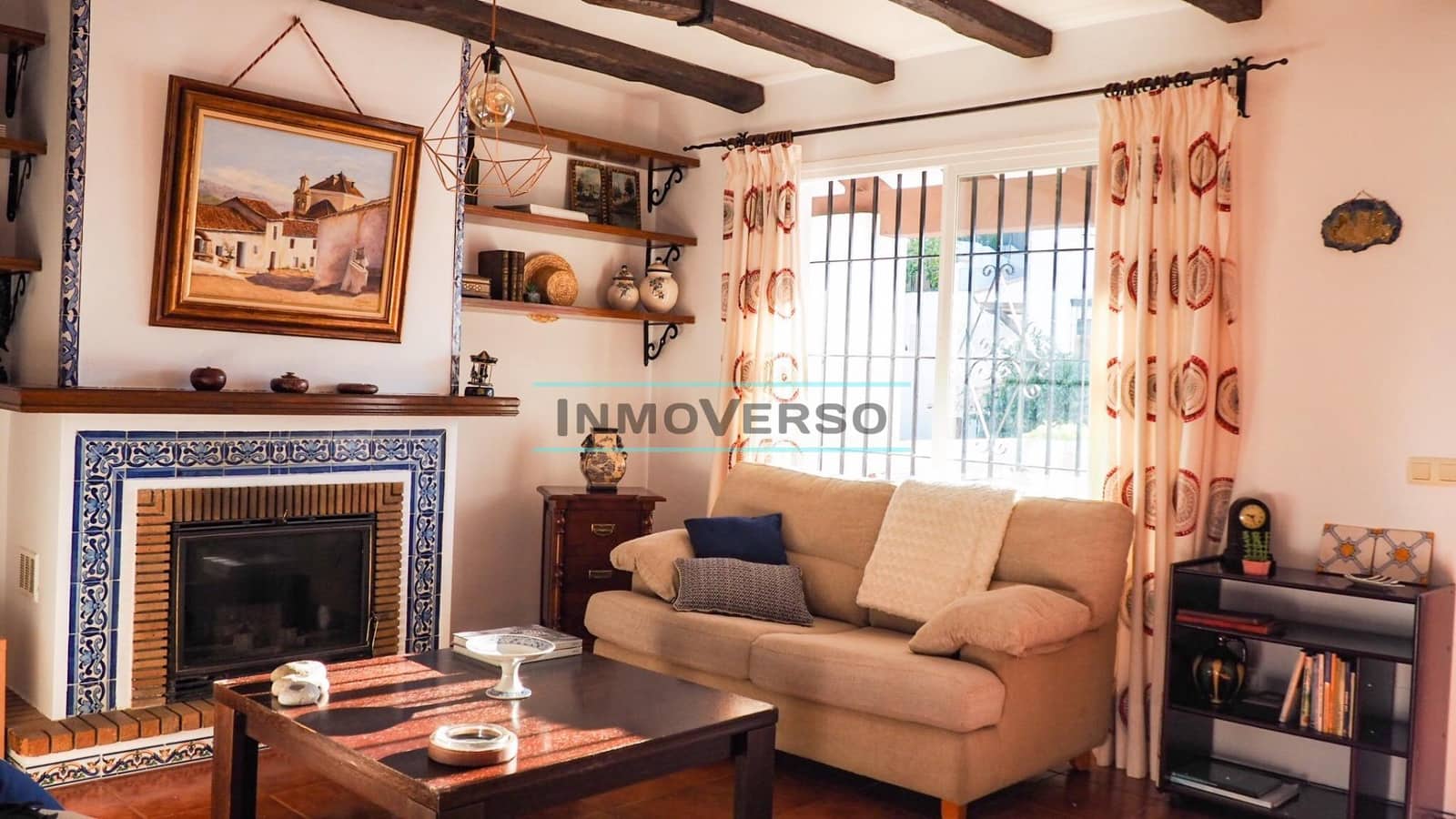 Pareado de 4 habitaciones en La Cala del Moral en alquiler vacacional con piscina - 1.500 € (Ref: 9984974)