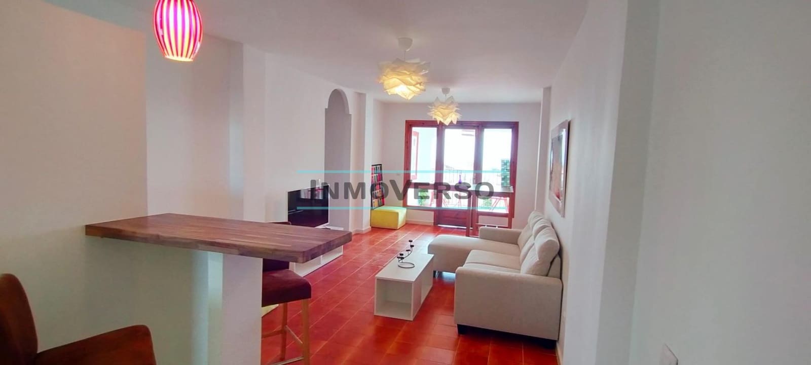 3 Zimmer Wohnung zu vermieten in Rincon de la Victoria mit Pool Garage - 1.300 € (Ref: 9997108)