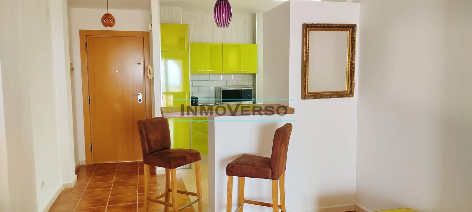 3 Zimmer Wohnung zu vermieten in Rincon de la Victoria mit Pool Garage - 1.300 € (Ref: 9997108)