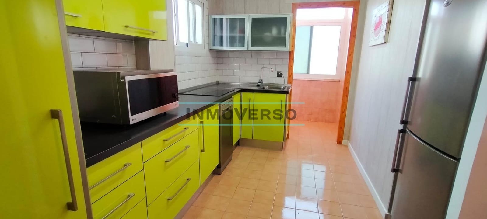 3 Zimmer Wohnung zu vermieten in Rincon de la Victoria mit Pool Garage - 1.300 € (Ref: 9997108)