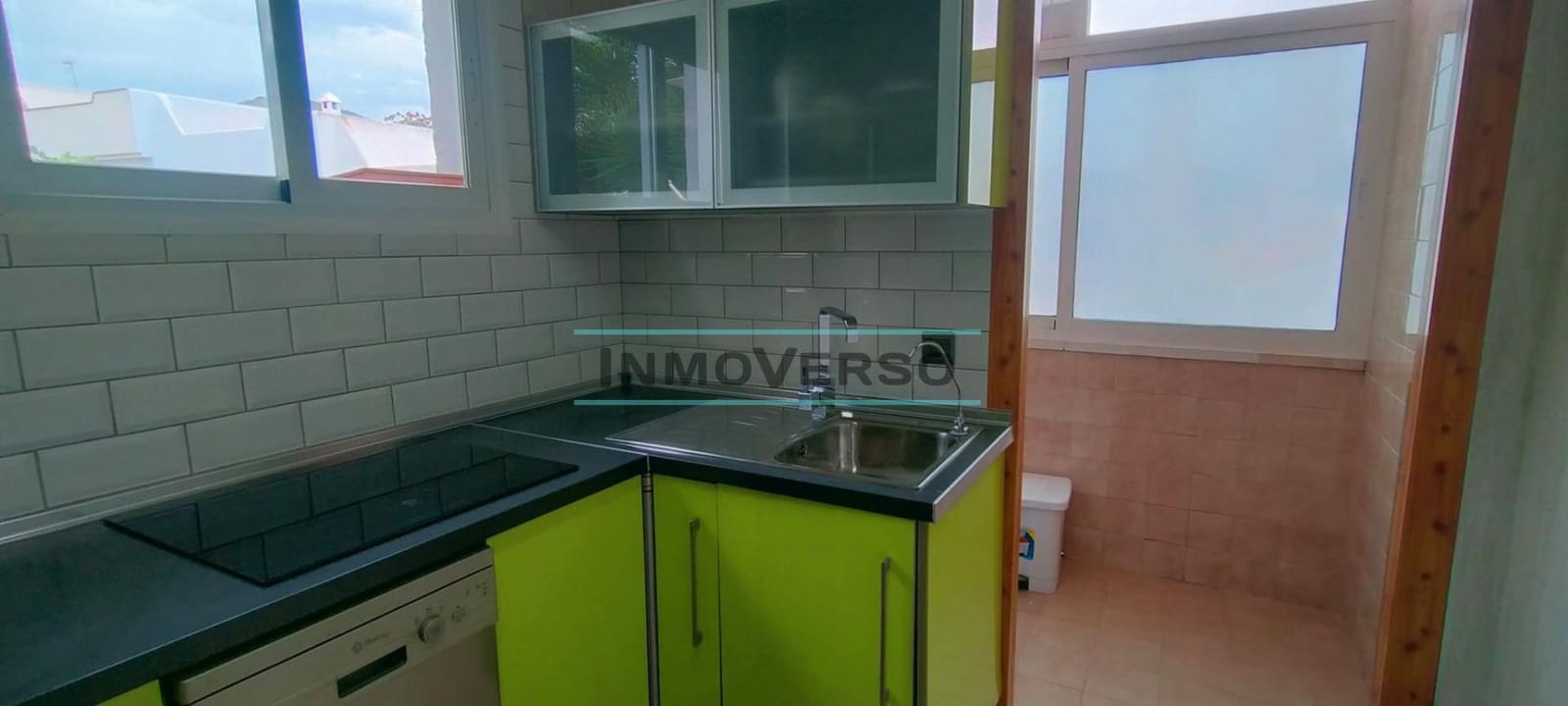 3 Zimmer Wohnung zu vermieten in Rincon de la Victoria mit Pool Garage - 1.300 € (Ref: 9997108)