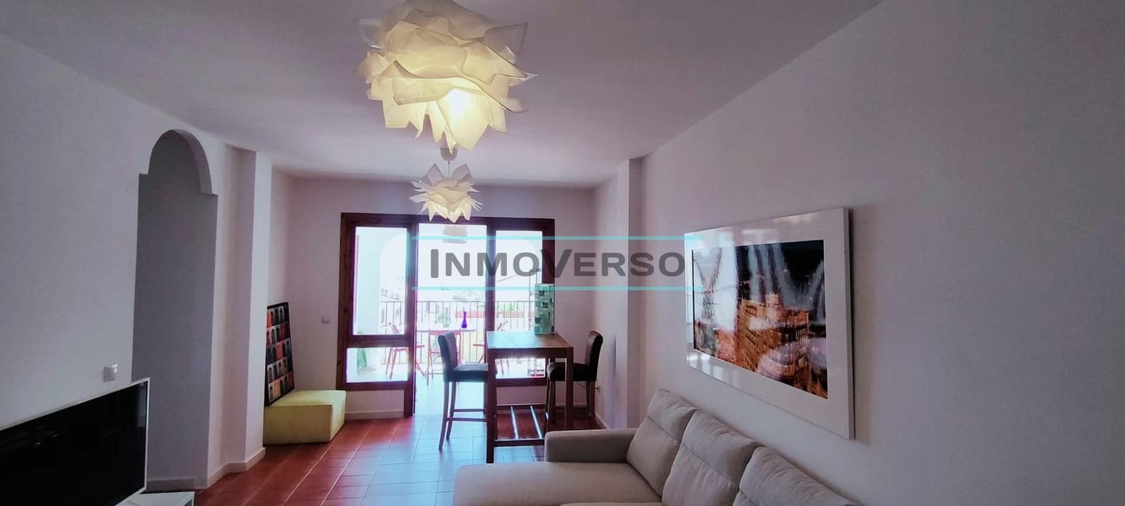 3 Zimmer Wohnung zu vermieten in Rincon de la Victoria mit Pool Garage - 1.300 € (Ref: 9997108)