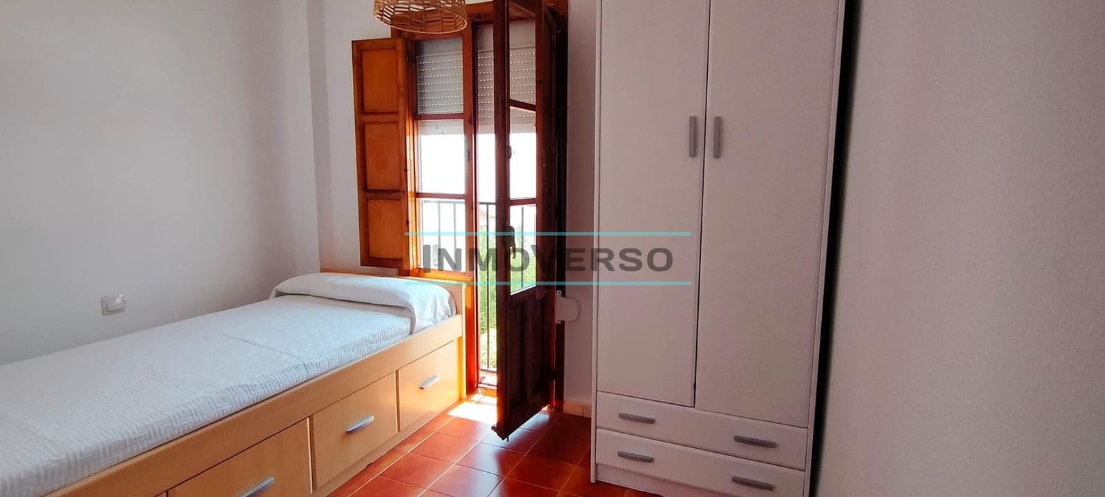 3 Zimmer Wohnung zu vermieten in Rincon de la Victoria mit Pool Garage - 1.300 € (Ref: 9997108)