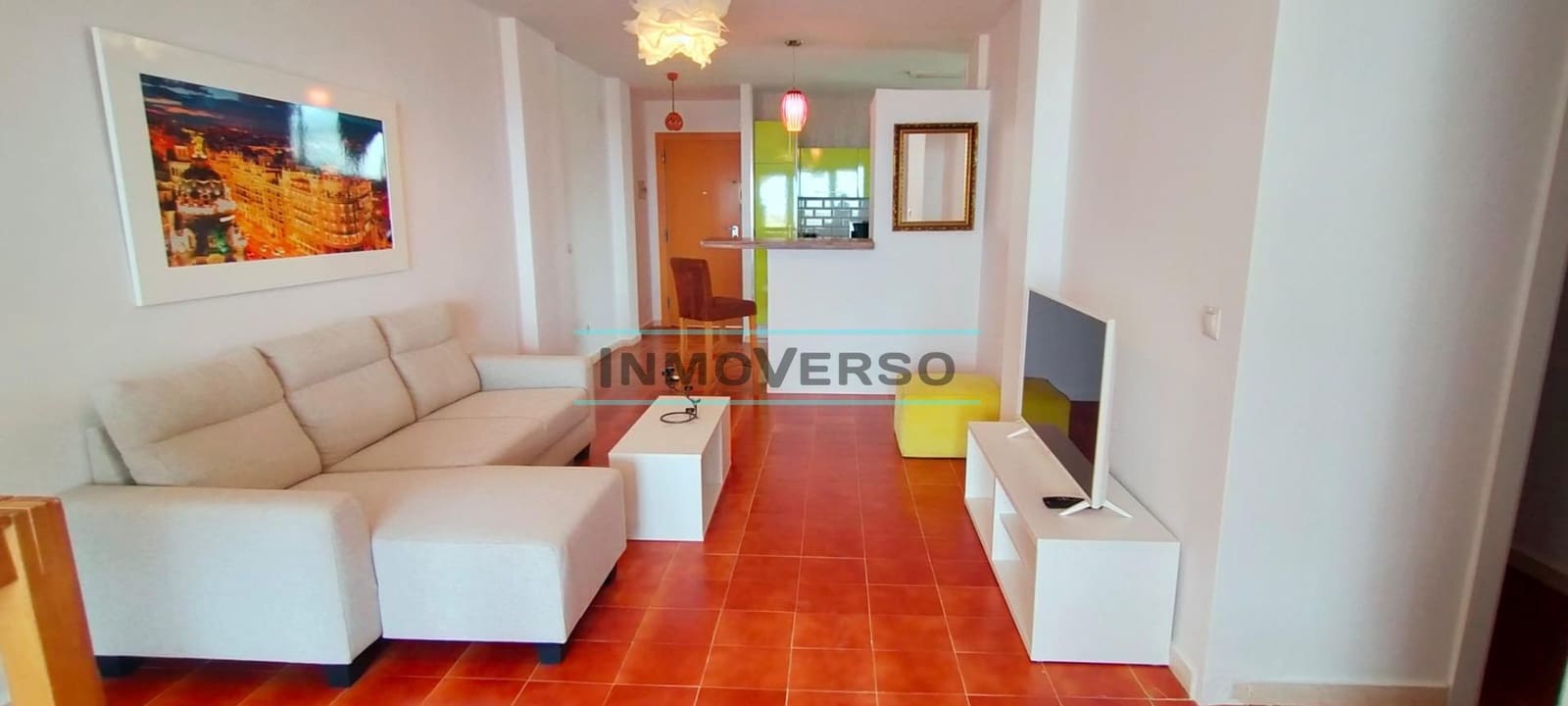 3 Zimmer Wohnung zu vermieten in Rincon de la Victoria mit Pool Garage - 1.300 € (Ref: 9997108)