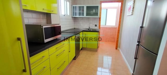 3 quarto Apartamento para arrendar em Rincón de la Victoria com piscina garagem - 1 300 € (Ref: 9997108)