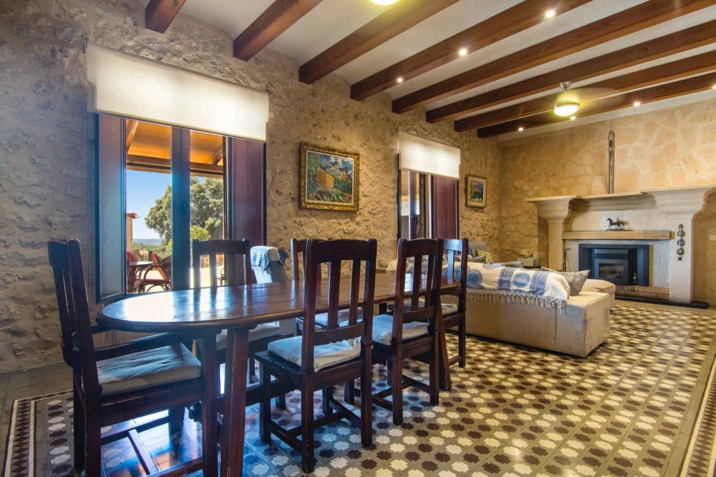 8 soveværelse Villa til salg i Lloret de Vista Alegre med swimmingpool - € 3.800.000 (Ref: 7088843)