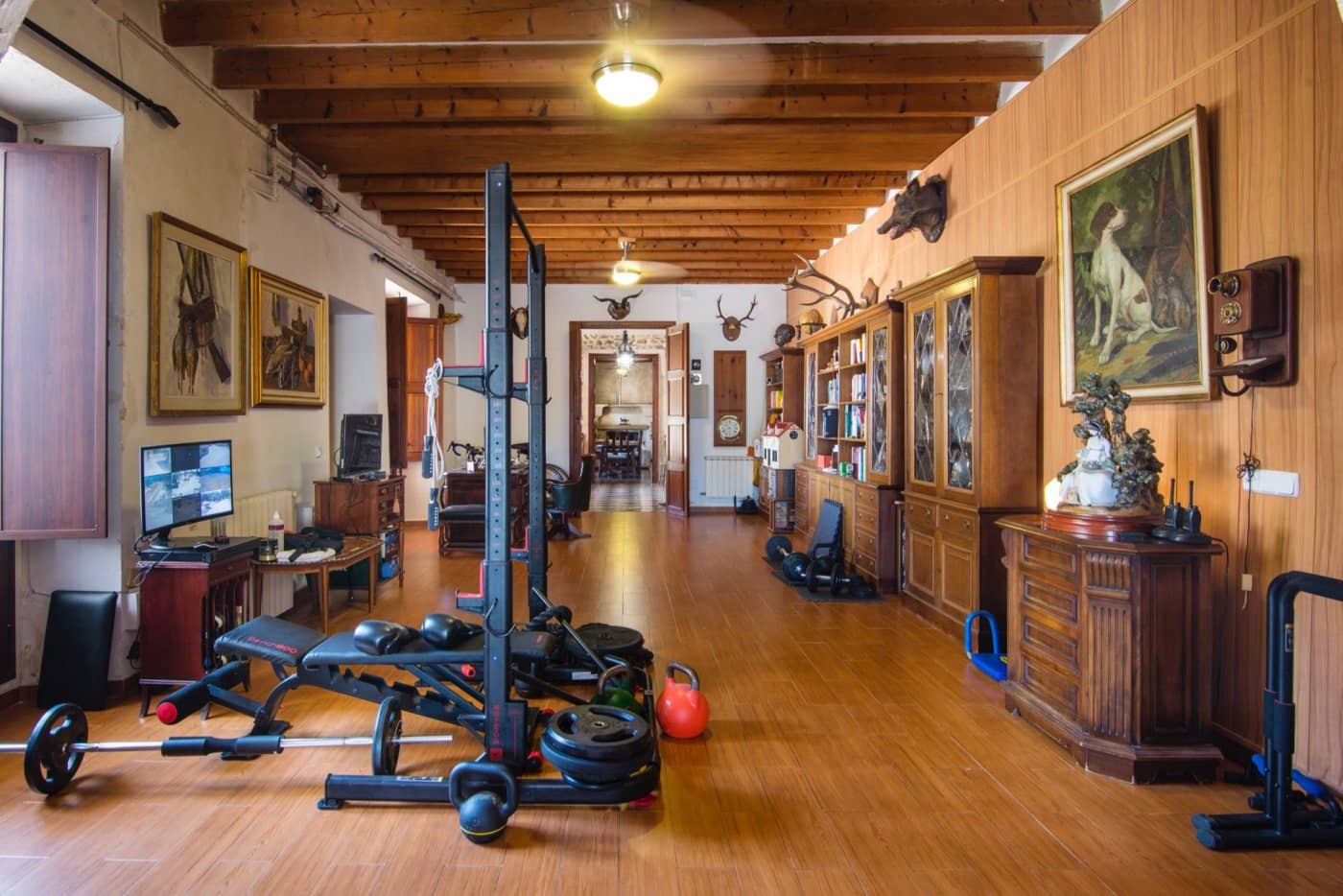 8 soveværelse Villa til salg i Lloret de Vista Alegre med swimmingpool - € 3.800.000 (Ref: 7088843)