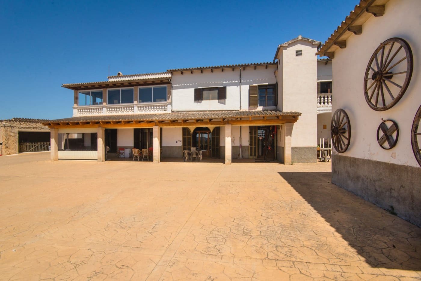 8 soveværelse Villa til salg i Lloret de Vista Alegre med swimmingpool - € 3.800.000 (Ref: 7088843)