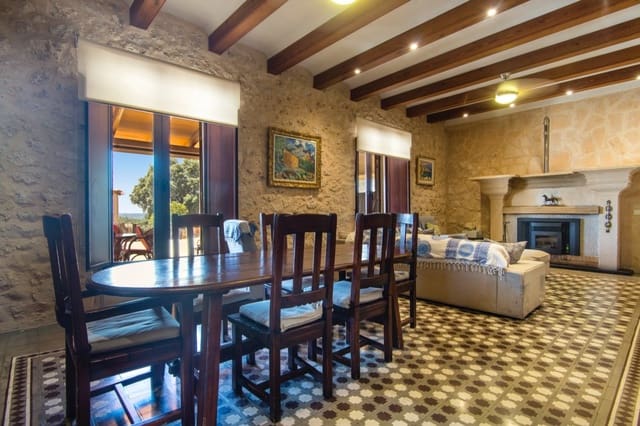 8 sypialnia Willa na sprzedaż w Lloret de Vista Alegre z basenem - 3 800 000 € (Ref: 7088843)