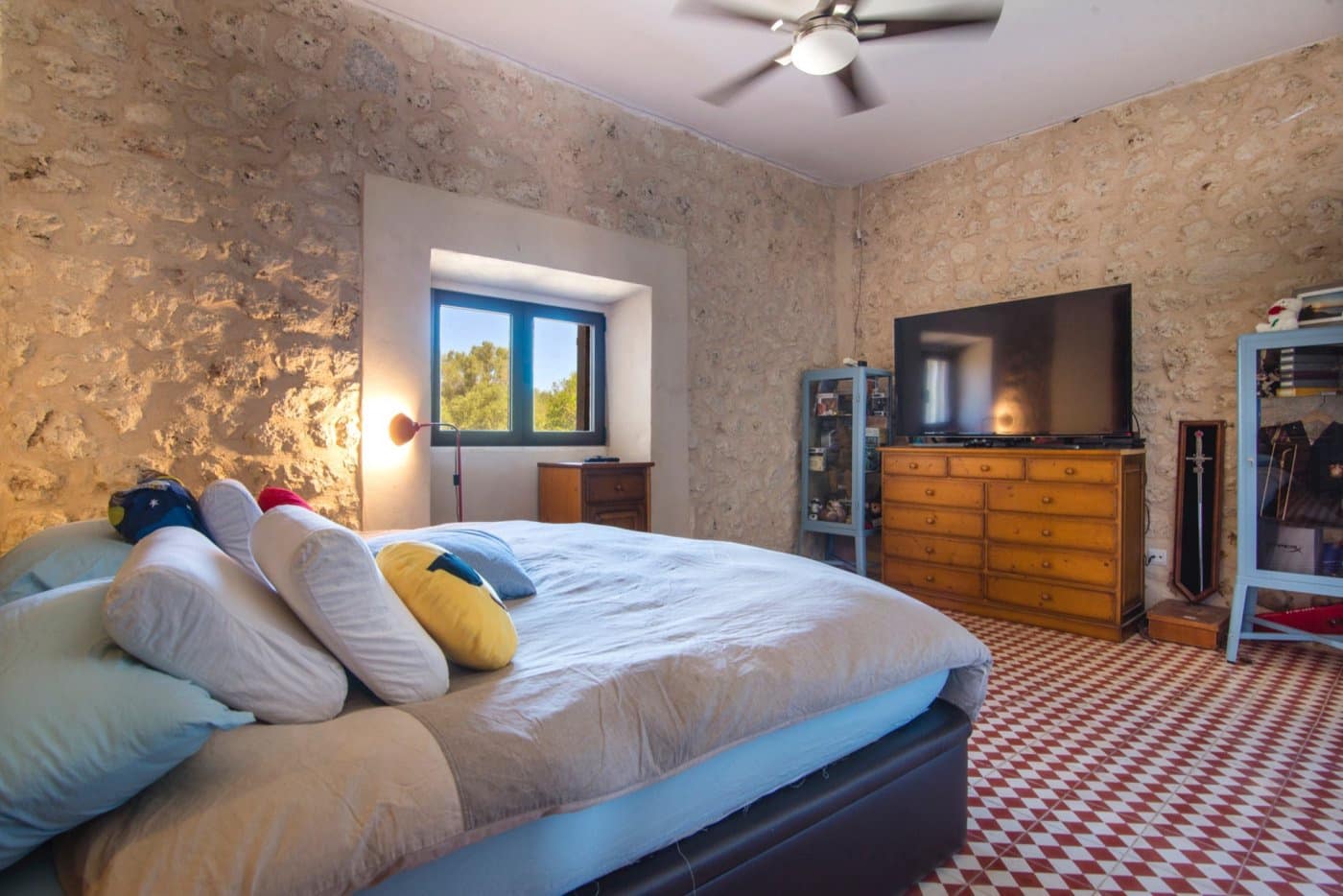 8 soveværelse Villa til salg i Lloret de Vista Alegre med swimmingpool - € 3.800.000 (Ref: 7088843)