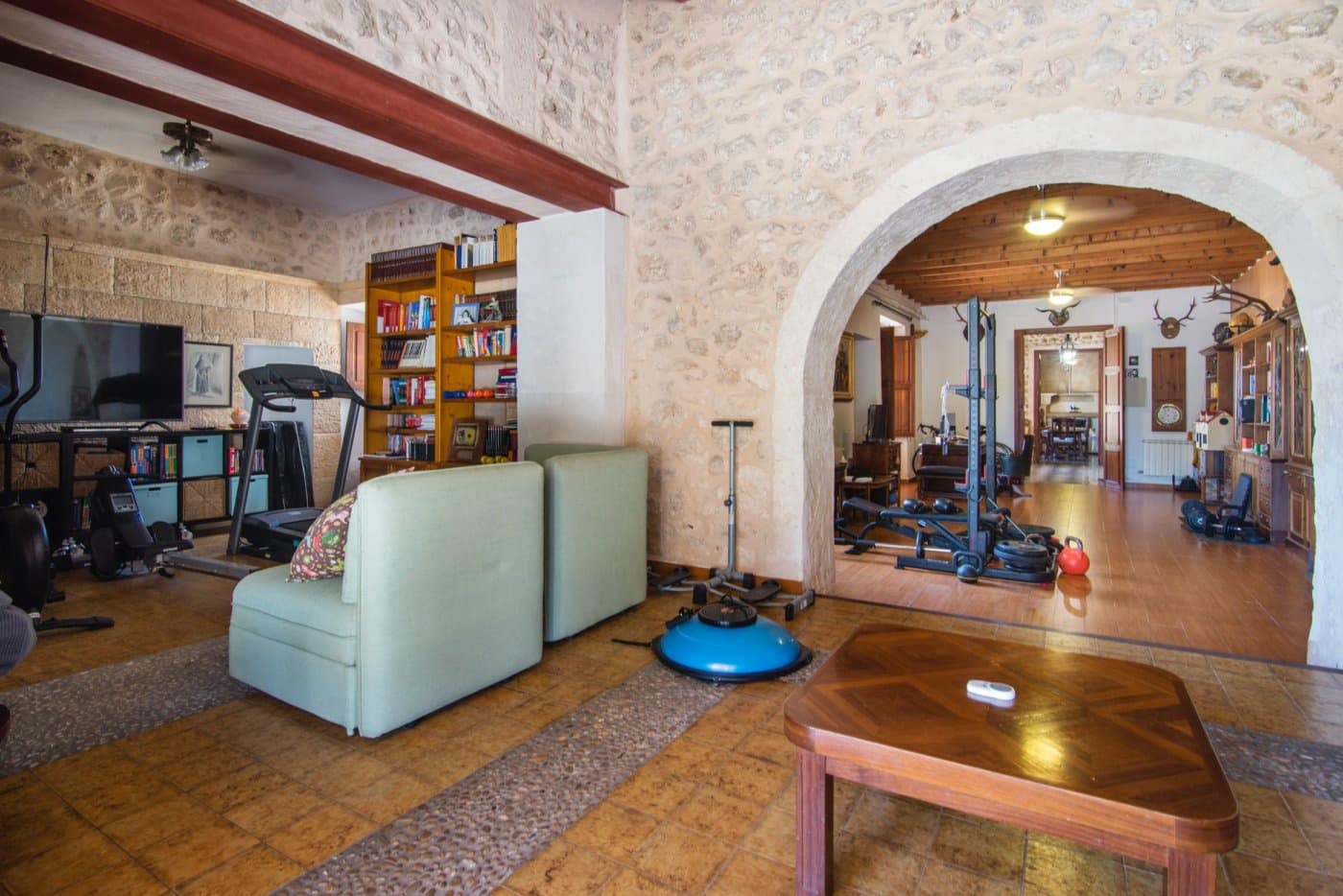 8 soveværelse Villa til salg i Lloret de Vista Alegre med swimmingpool - € 3.800.000 (Ref: 7088843)