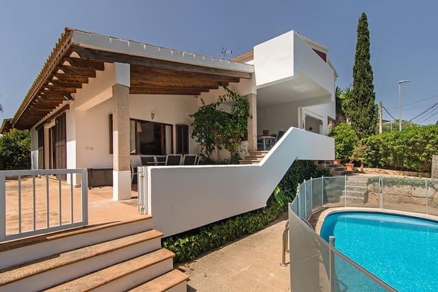 4 slaapkamer Villa te koop in L'Arenal / S'Arenal, Llucmajor met zwembad - € 1.700.000 (Ref: 7759966)