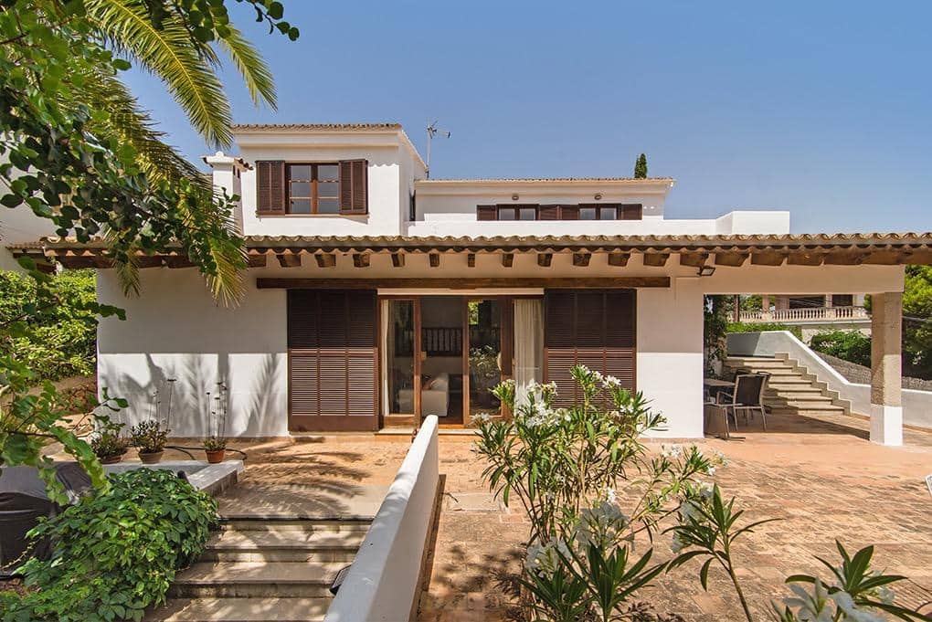 4 soveværelse Villa til salg i L'Arenal / S'Arenal med swimmingpool - € 1.700.000 (Ref: 7759966)