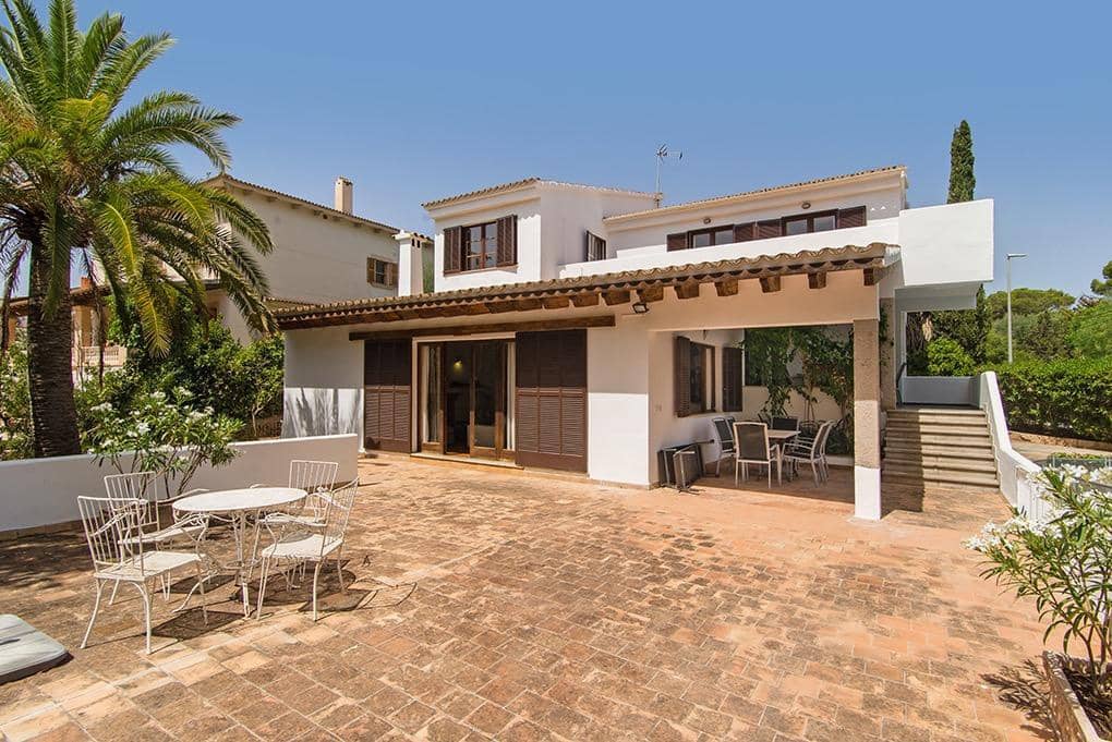 4 soveværelse Villa til salg i L'Arenal / S'Arenal med swimmingpool - € 1.700.000 (Ref: 7759966)