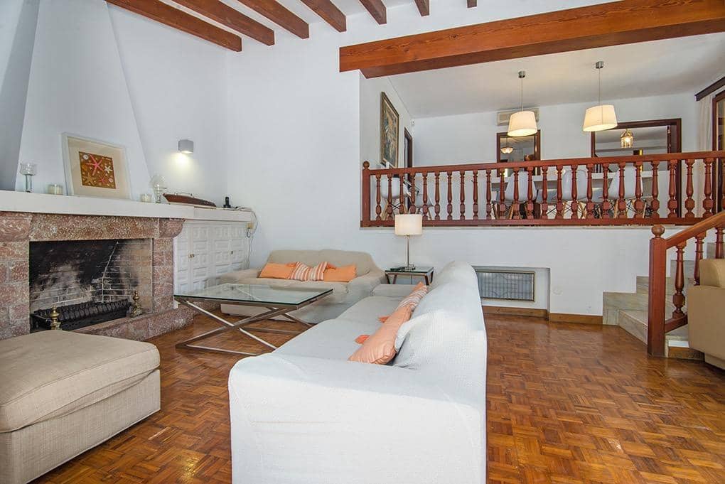 4 soveværelse Villa til salg i L'Arenal / S'Arenal med swimmingpool - € 1.700.000 (Ref: 7759966)