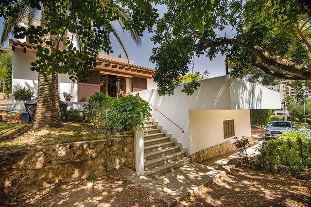 4 slaapkamer Villa te koop in L'Arenal / S'Arenal, Llucmajor met zwembad - € 1.700.000 (Ref: 7759966)