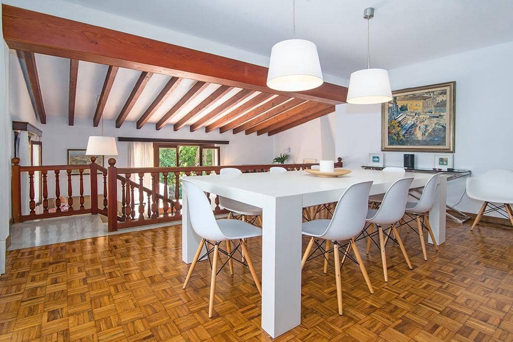 4 soveværelse Villa til salg i L'Arenal / S'Arenal med swimmingpool - € 1.700.000 (Ref: 7759966)