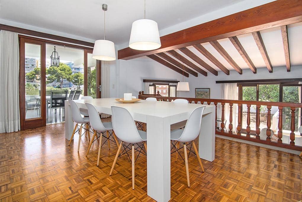 4 soveværelse Villa til salg i L'Arenal / S'Arenal med swimmingpool - € 1.700.000 (Ref: 7759966)