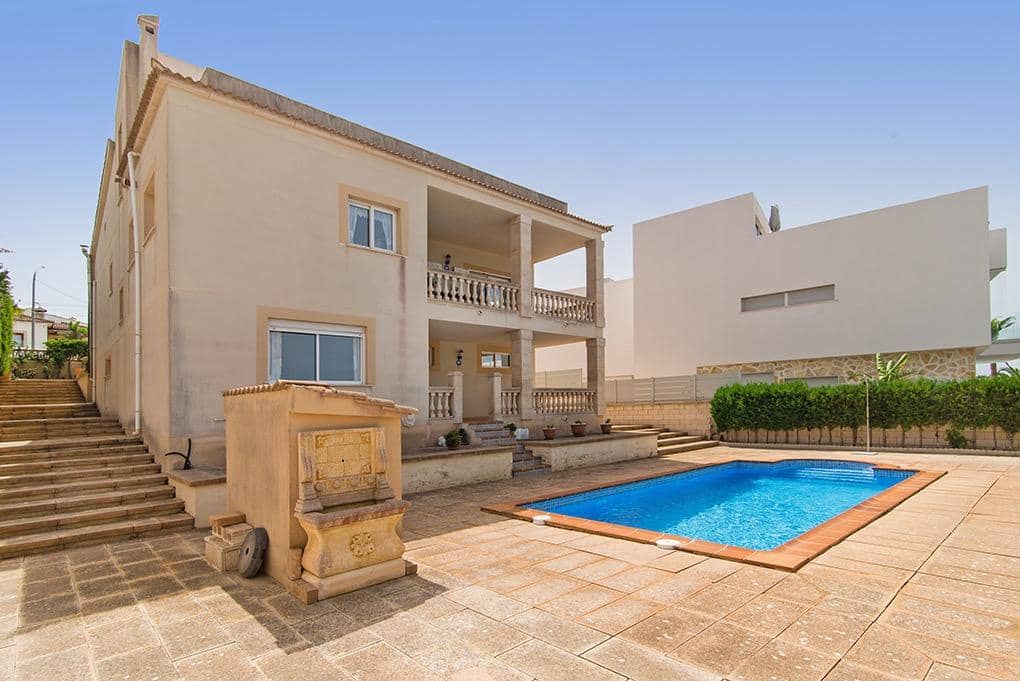 3 soveværelse Villa til salg i Badia Gran med swimmingpool garage - € 1.390.000 (Ref: 7776316)