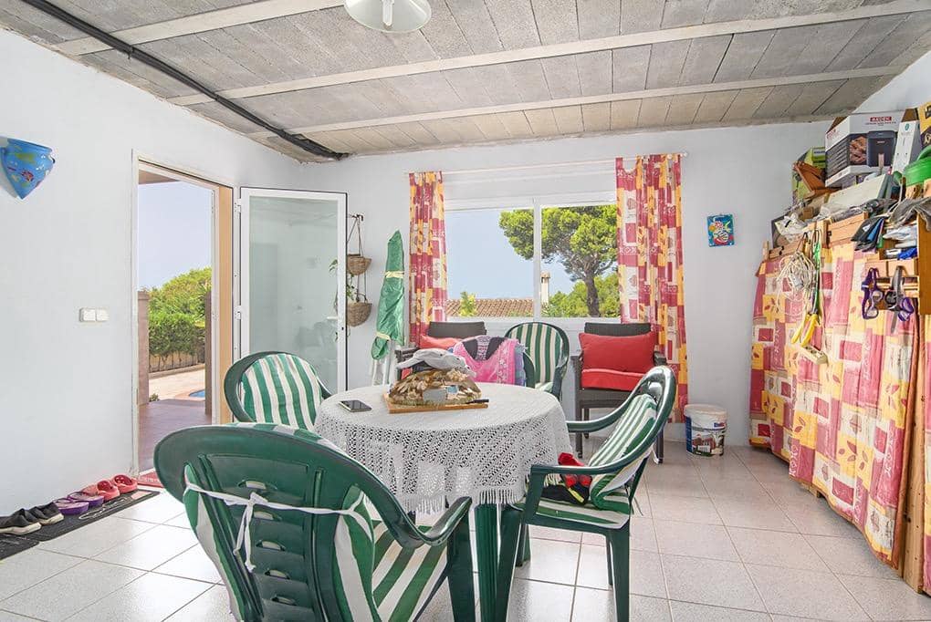 3 soveværelse Villa til salg i Badia Gran med swimmingpool garage - € 1.390.000 (Ref: 7776316)