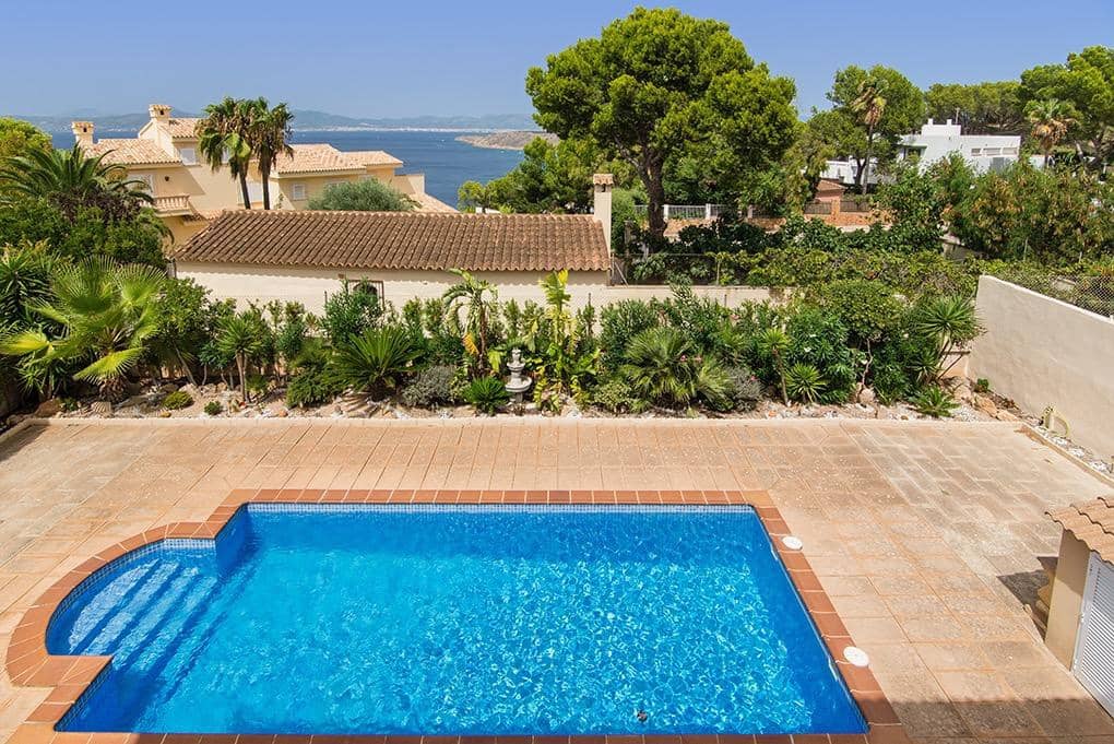 3 soveværelse Villa til salg i Badia Gran med swimmingpool garage - € 1.390.000 (Ref: 7776316)