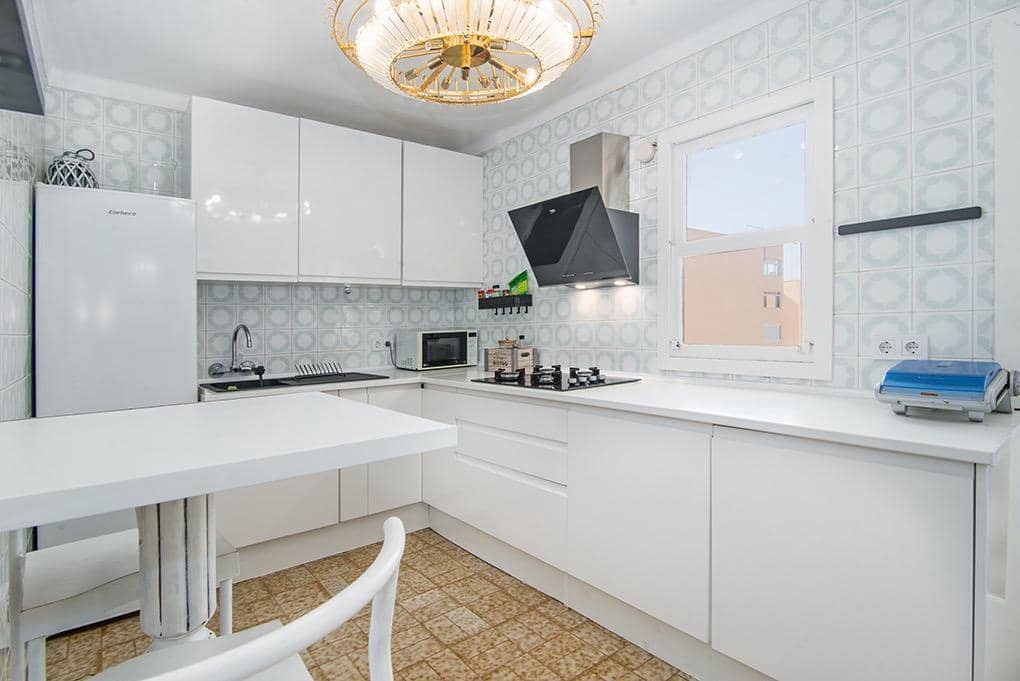 4 soveværelse Lejlighed til salg i L'Arenal / S'Arenal - € 365.000 (Ref: 7837092)