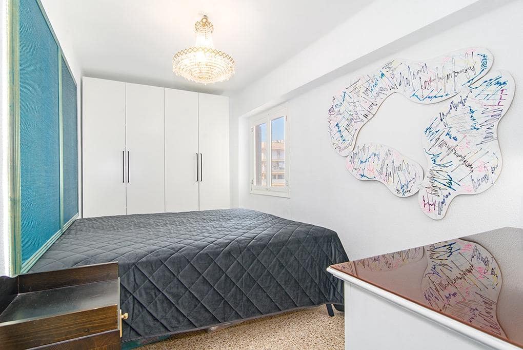 4 soveværelse Lejlighed til salg i L'Arenal / S'Arenal - € 365.000 (Ref: 7837092)